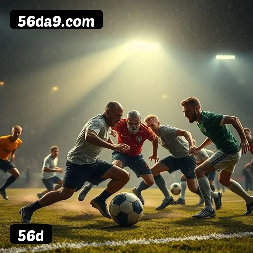 Vantagens exclusivas 56d para jogadores brasileiros - São Paulo, Rio, BH